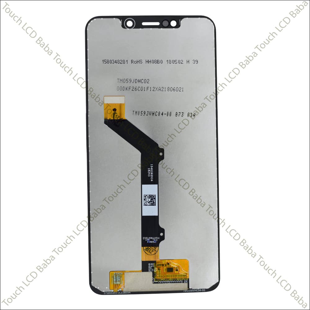 Motorola One Screen Replacement