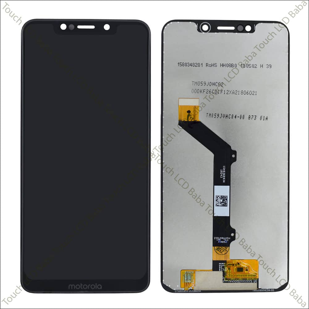 Motorola One Display Replacement