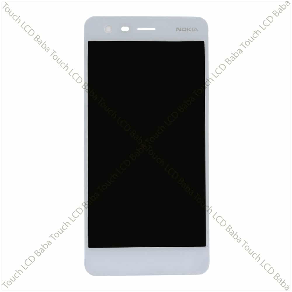 Nokia 2 Display and Touch Screen Glass Replacement Touch LCD Baba
