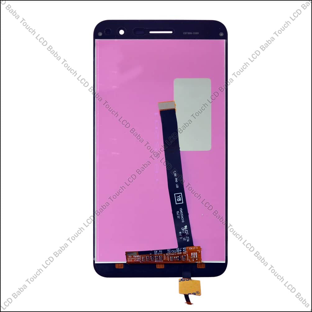 Zenfone 3 ZE520KL Display Replacement