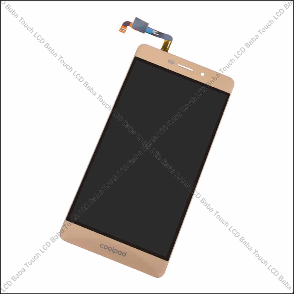 Coolpad Mega 2.5d Display Broken