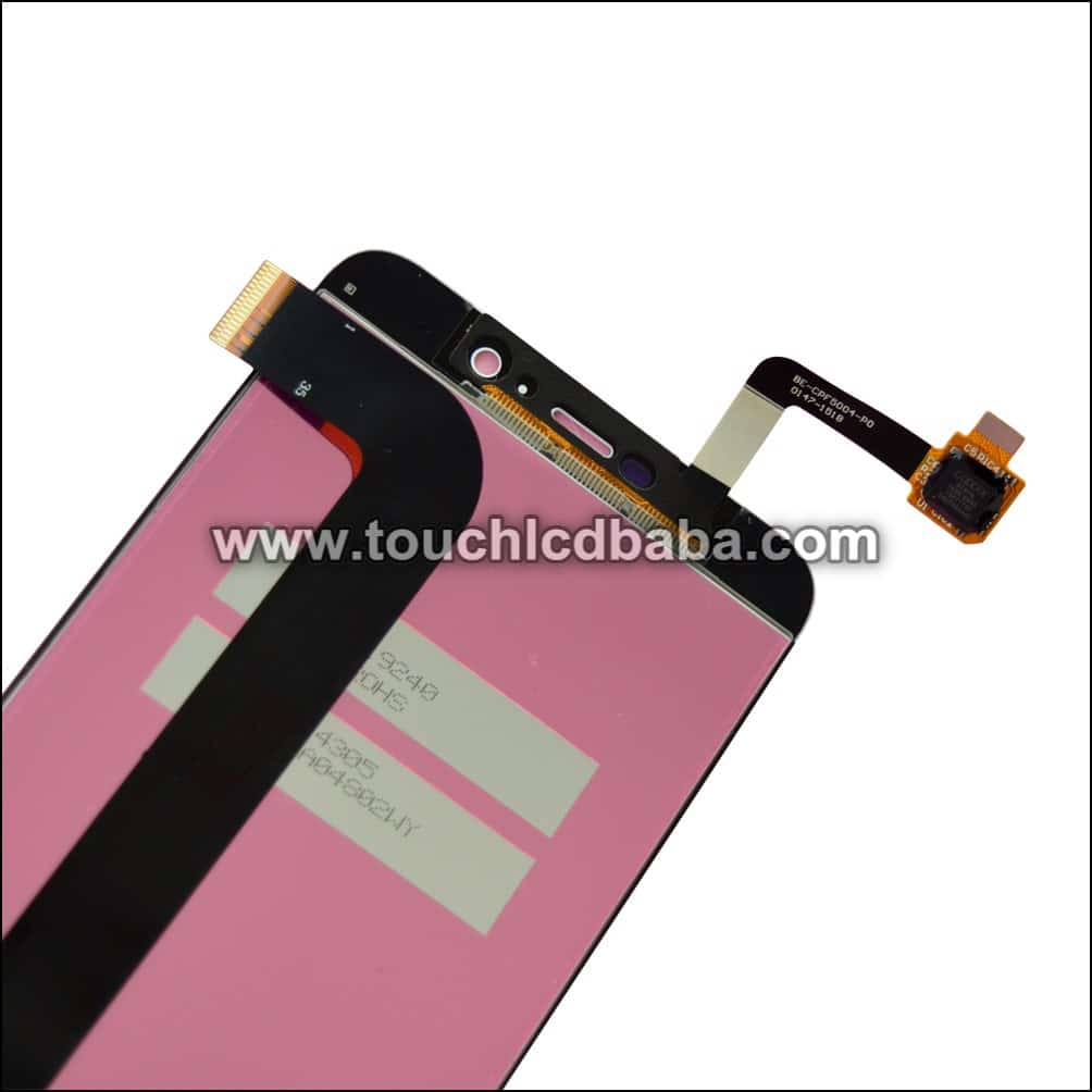 Coolpad Note 3 Lite Display Screen With Touch Screen Glass Combo