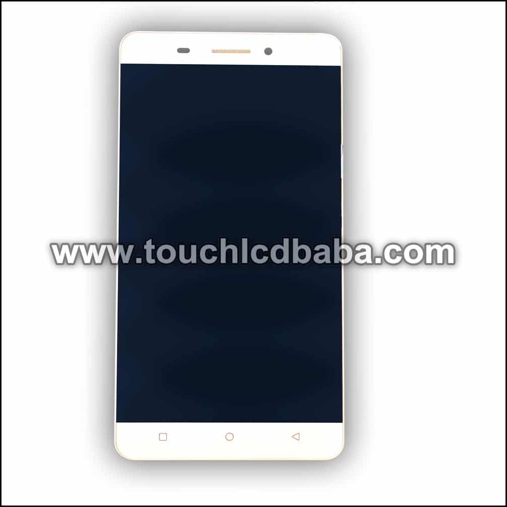 Gionee M5 Display Glass