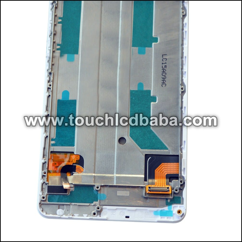 Gionee M5 Touch Screen Broken