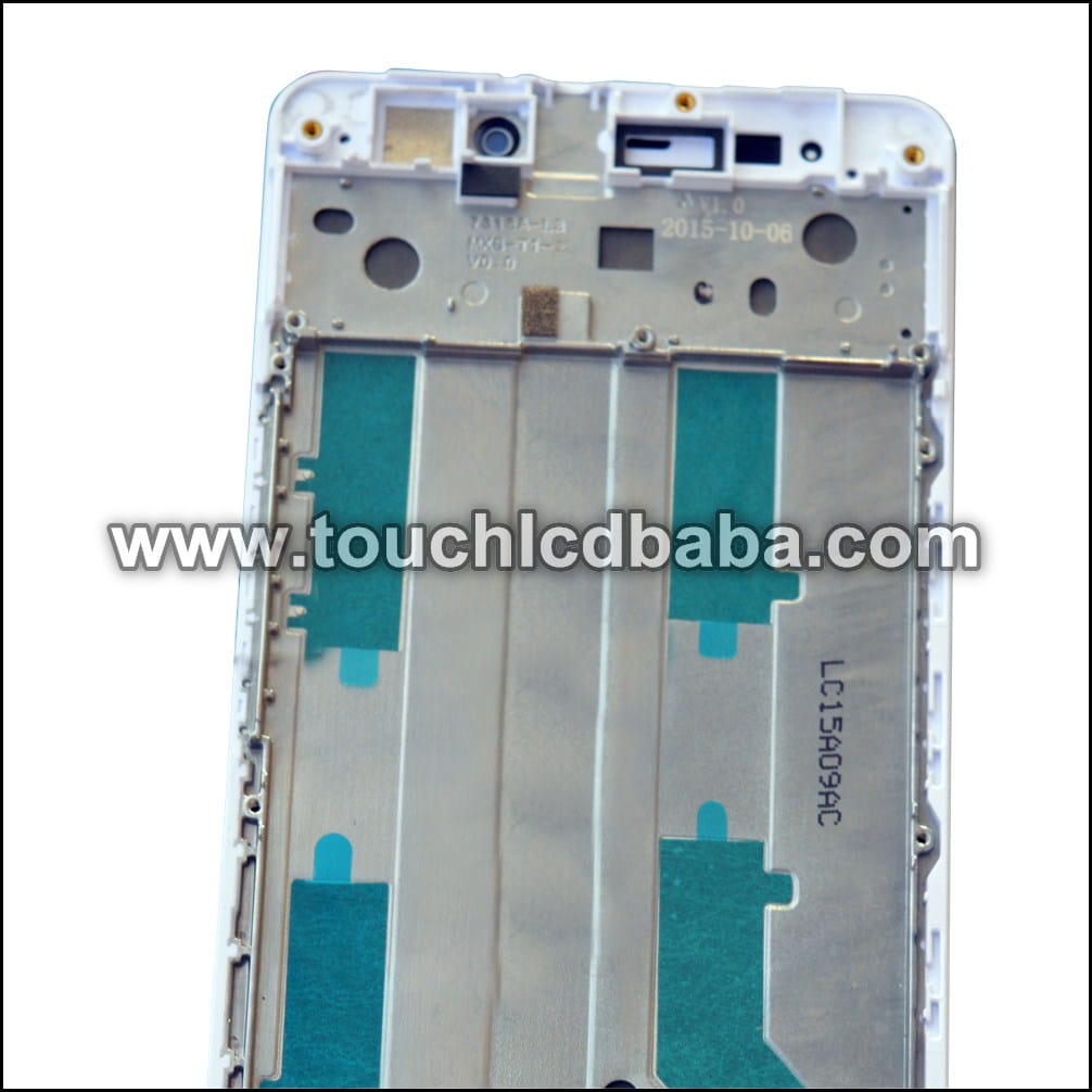 Gionee M5 Touch with Digitizer Glass