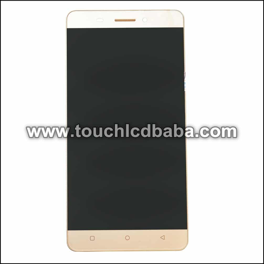 Gionee M5 Display With Digitizer Glass