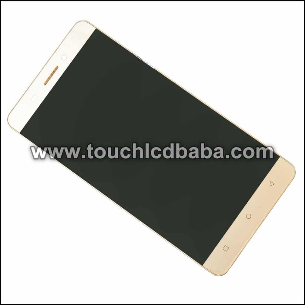 Gionee M5 Display With Digitizer Glass