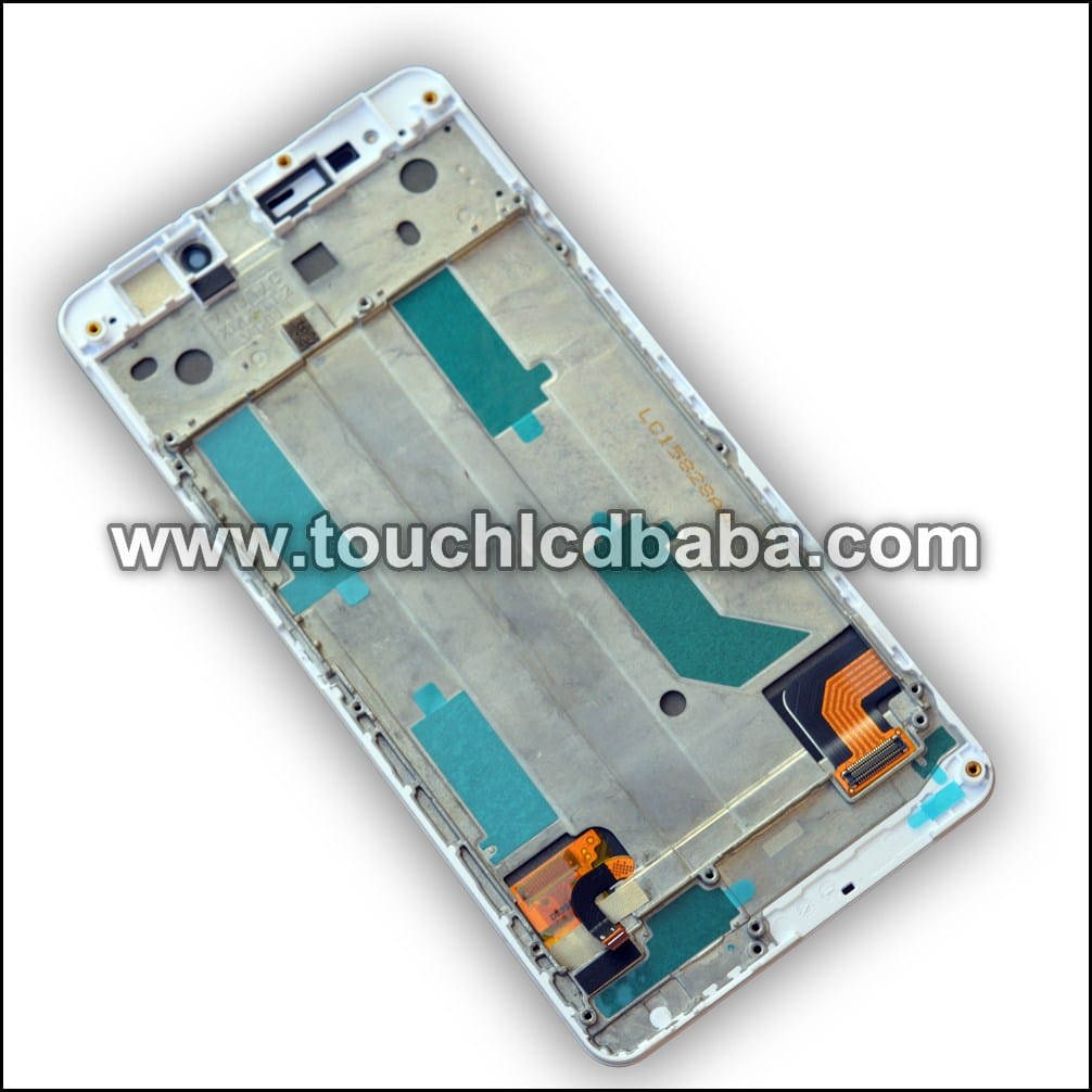 Gionee M5 Display With Digitizer Glass