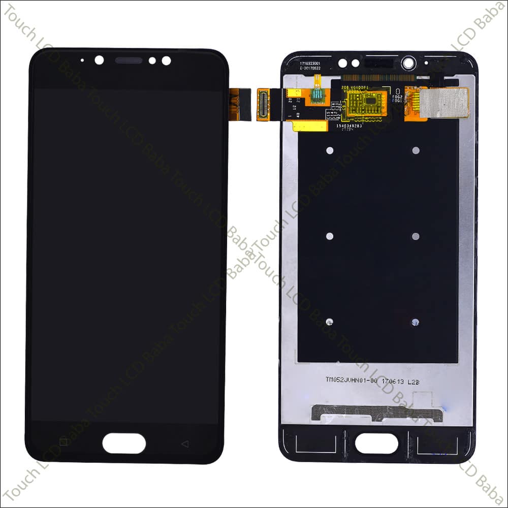 Gionee S10 Lite Combo Broken