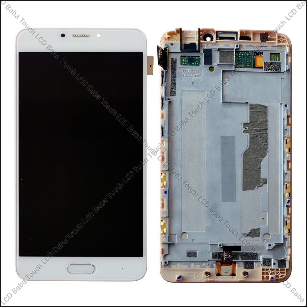 Gionee S6 Pro Display and Touch Combo With Frame