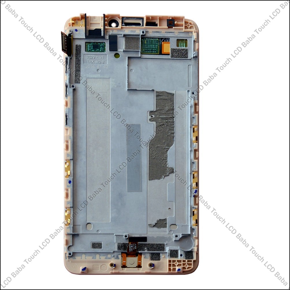 Gionee S6 Pro Display Damaged