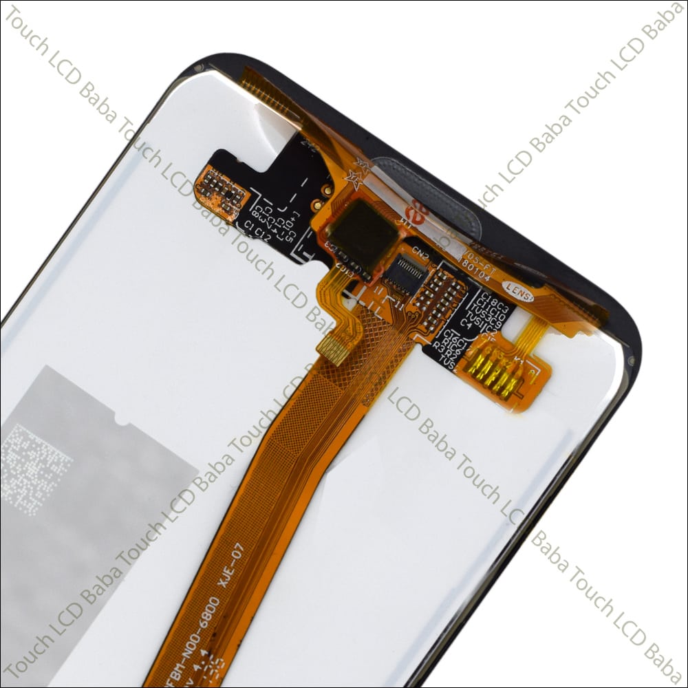 honor 10 дисплей с рамкой