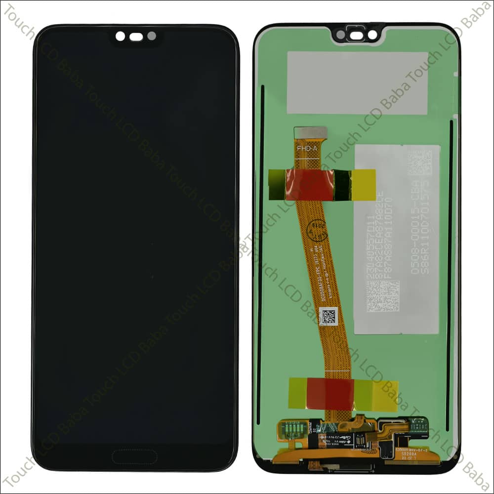 Honor 10 Display With Fingerprint