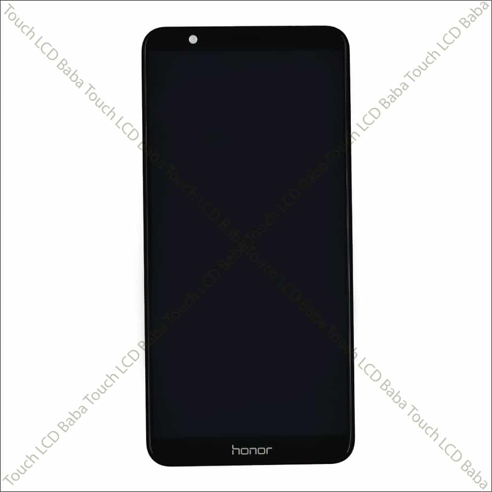 Honor 7x Display and Combo With Frame