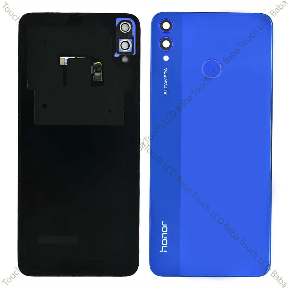 Honor 8x Battery Back Door