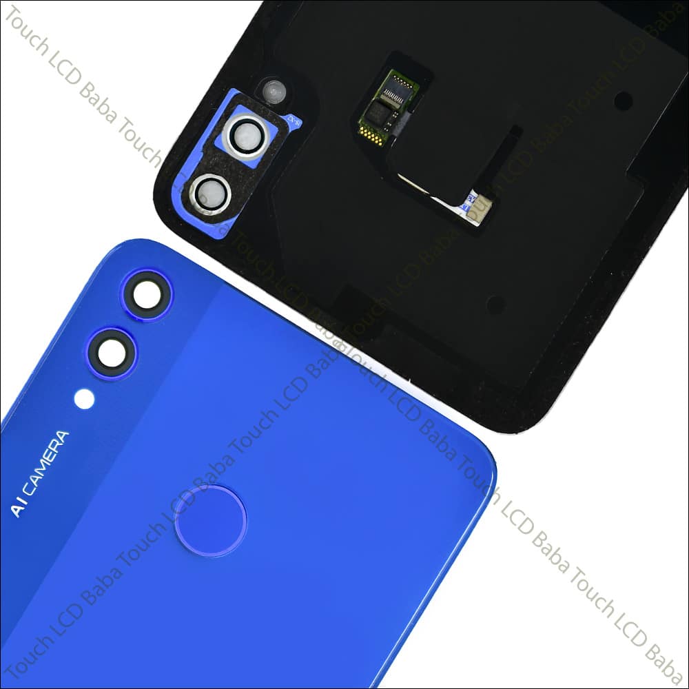 Honor 8x Back Glass Replacement