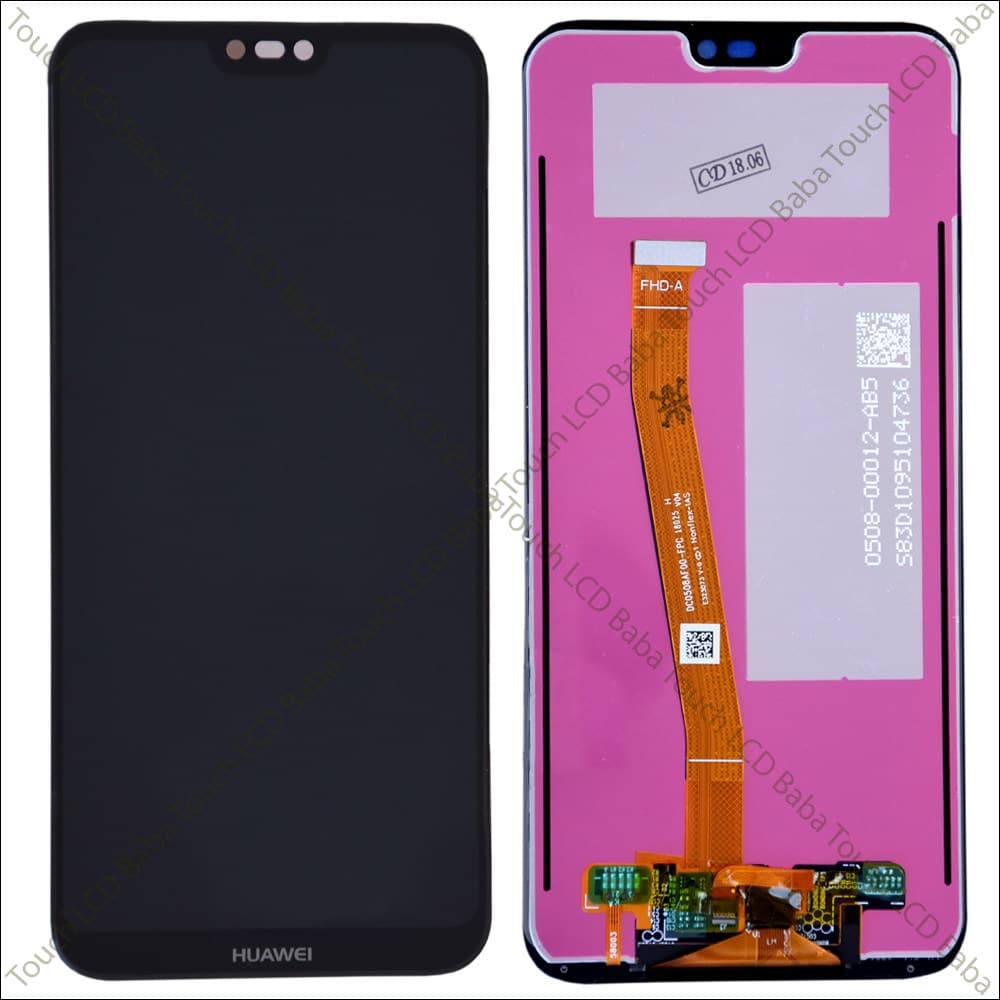 Honor P20 Lite Screen Replacement