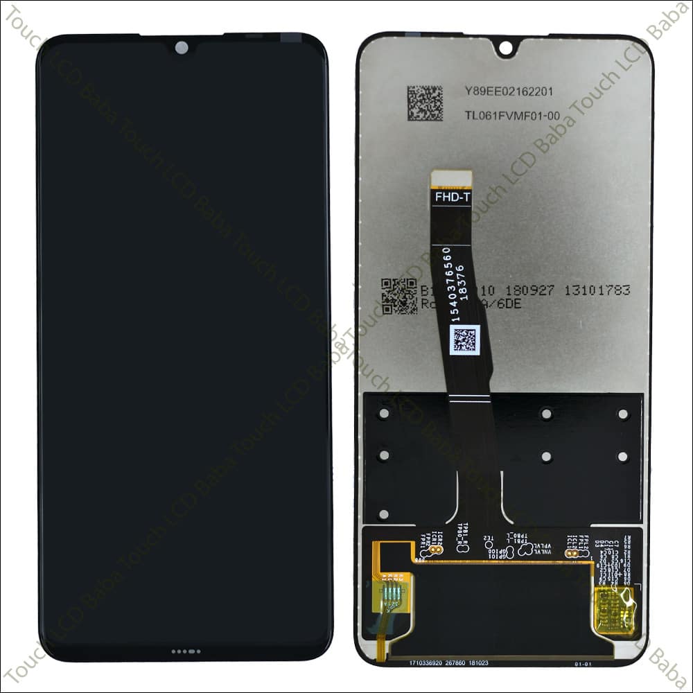 Huawei Nova 4e Display Replacement