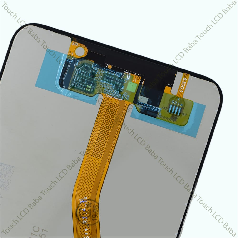 Huawei Nova 3i Display Damaged