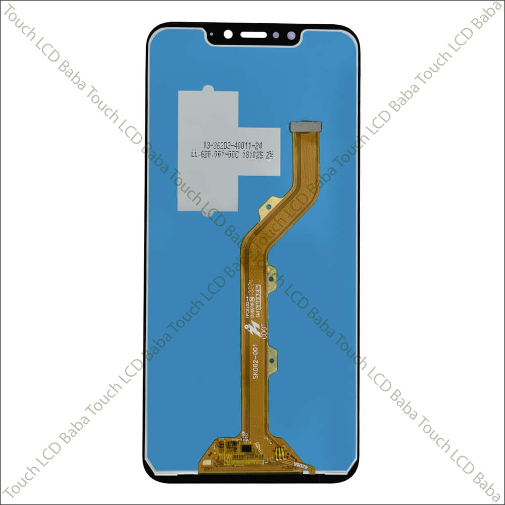 Infinix Hot S3x Screen Repalcement