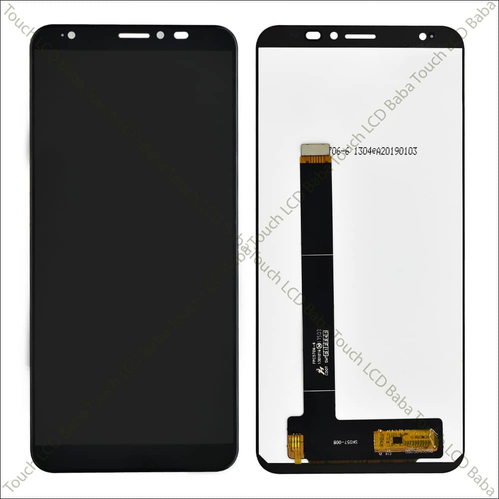 Lava Z91 Screen Replacement