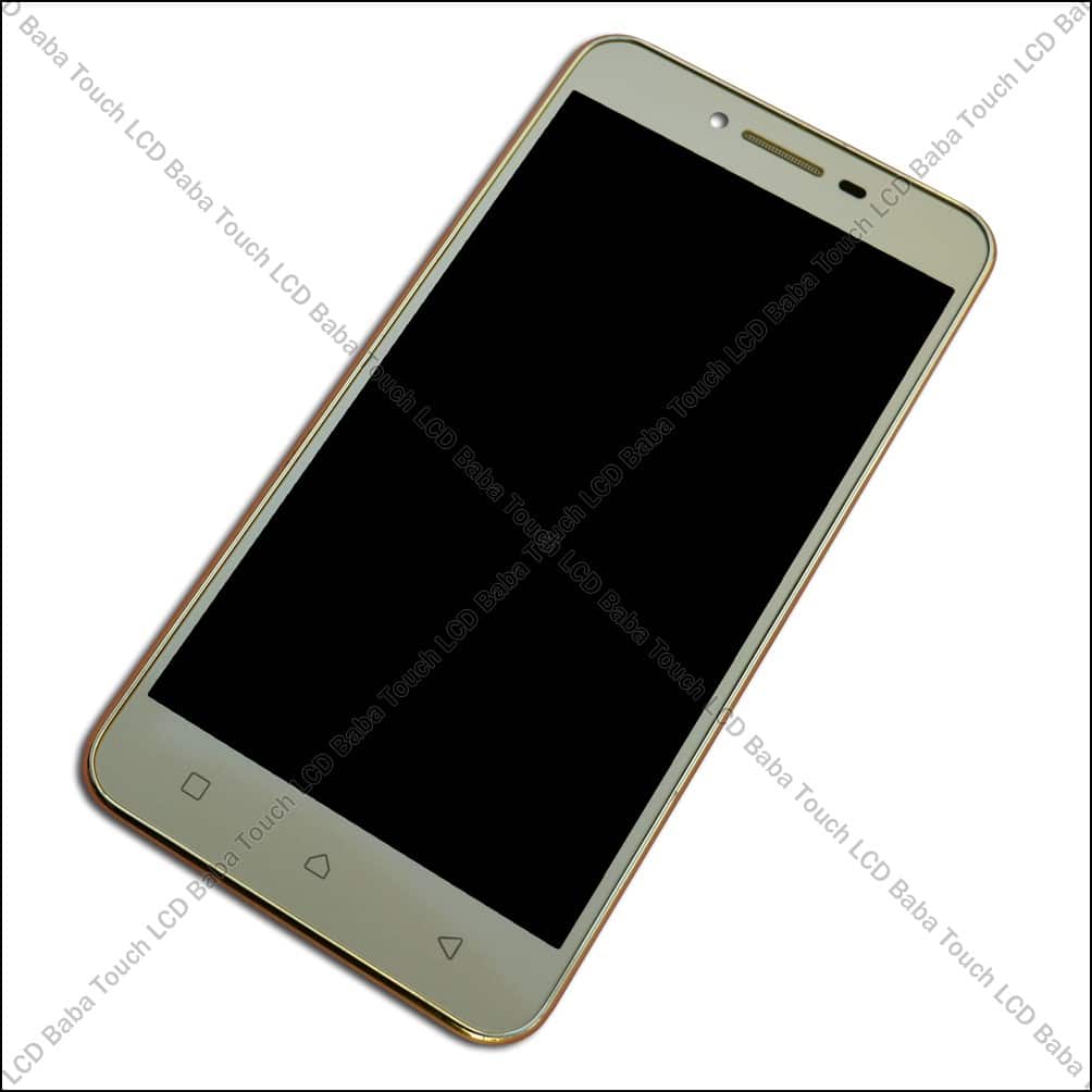 Lenovo Vibe K5 Plus Display With Outer Body