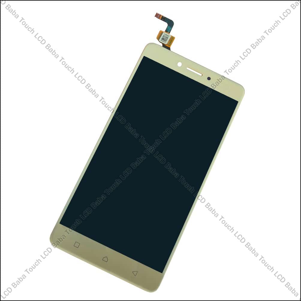 Lenovo K6 Note Display Replacement