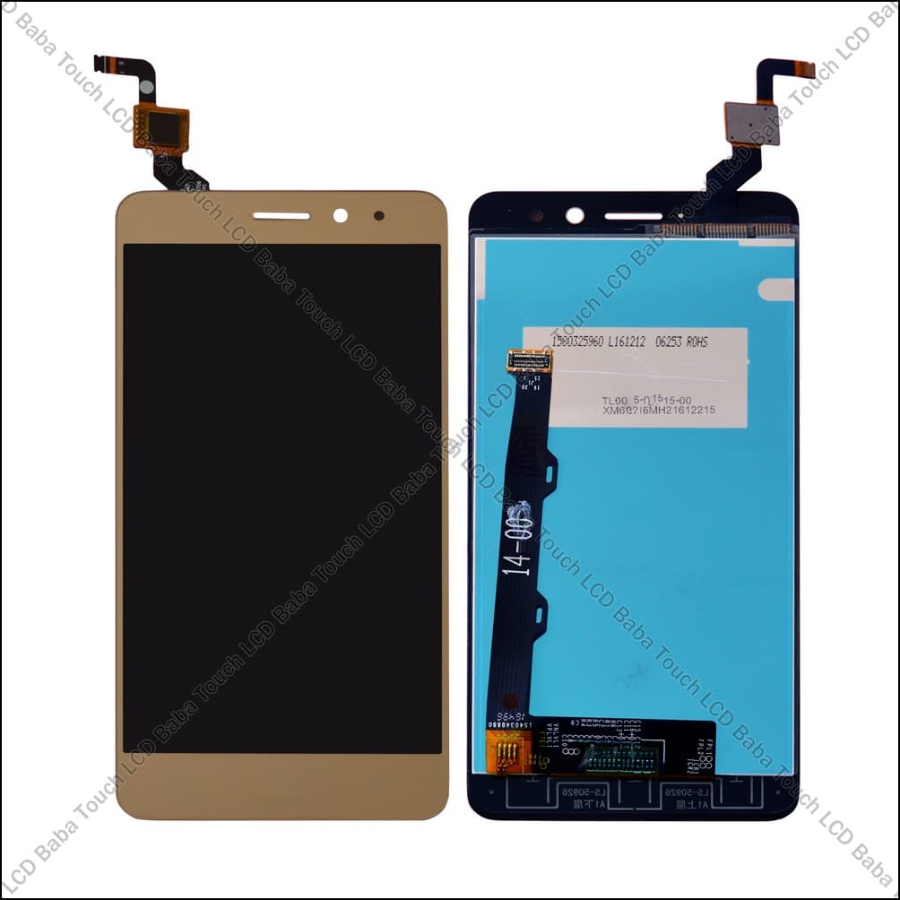 Lenovo K6 Power Display and Touch Screen