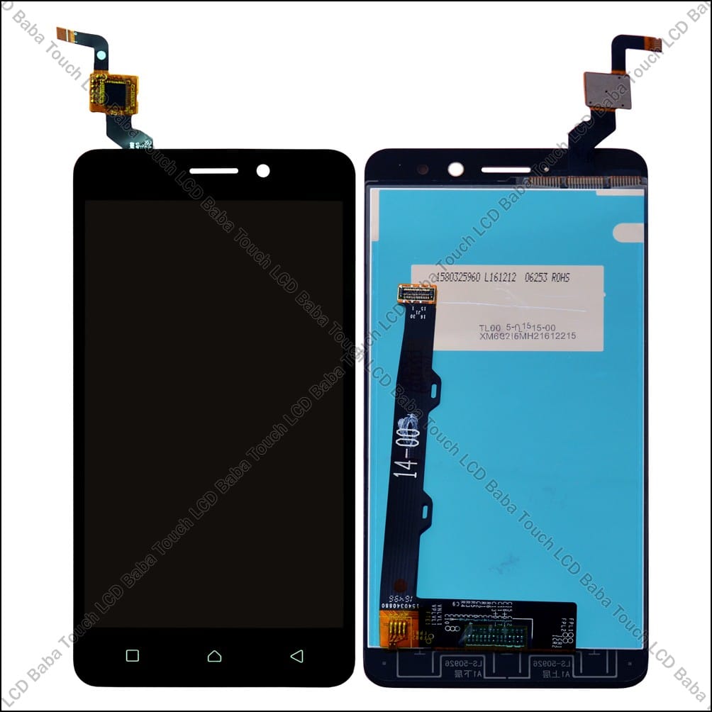 Lenovo K6 Power Display and Touch Screen