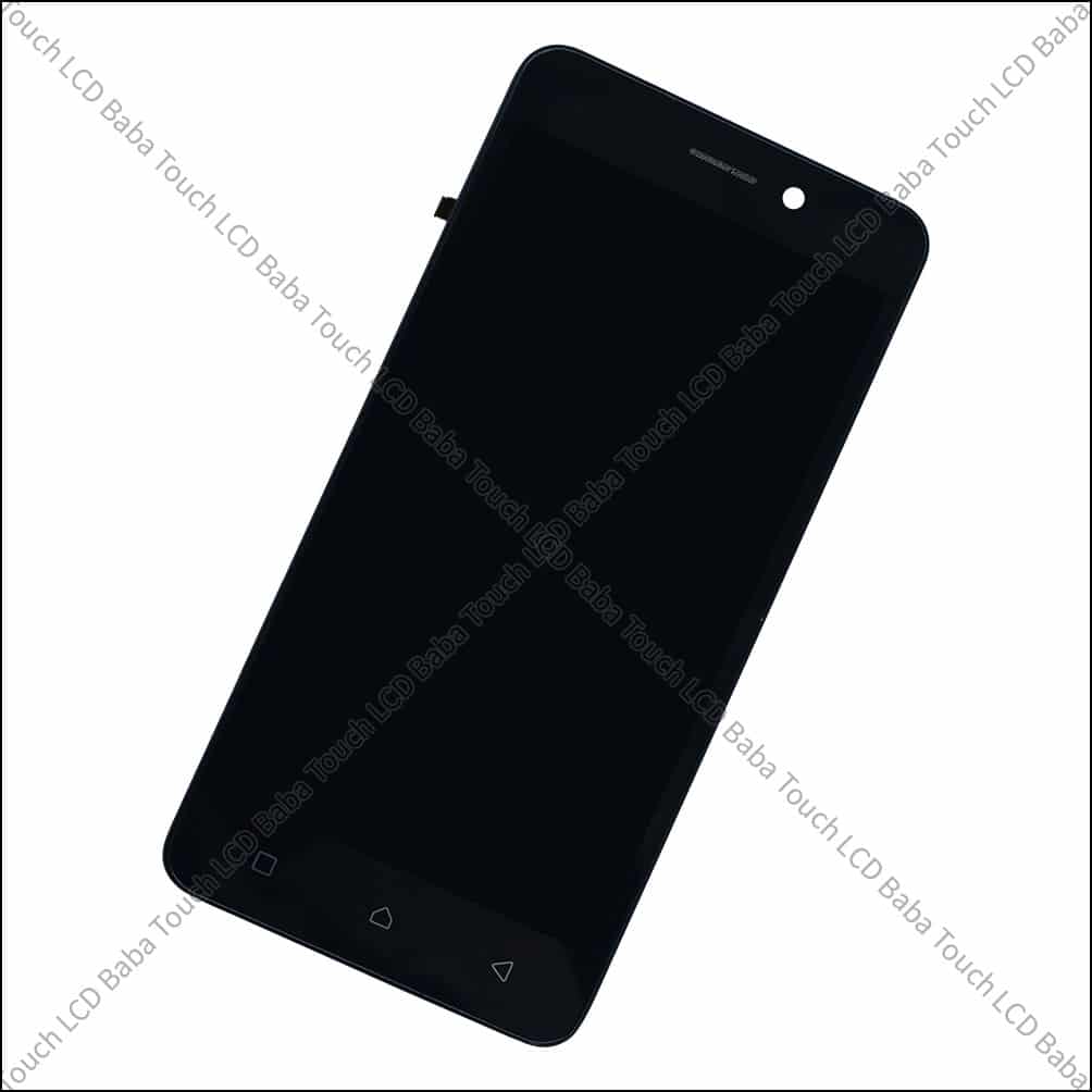 Lenovo K6 Power Display and Touch Screen With Frame