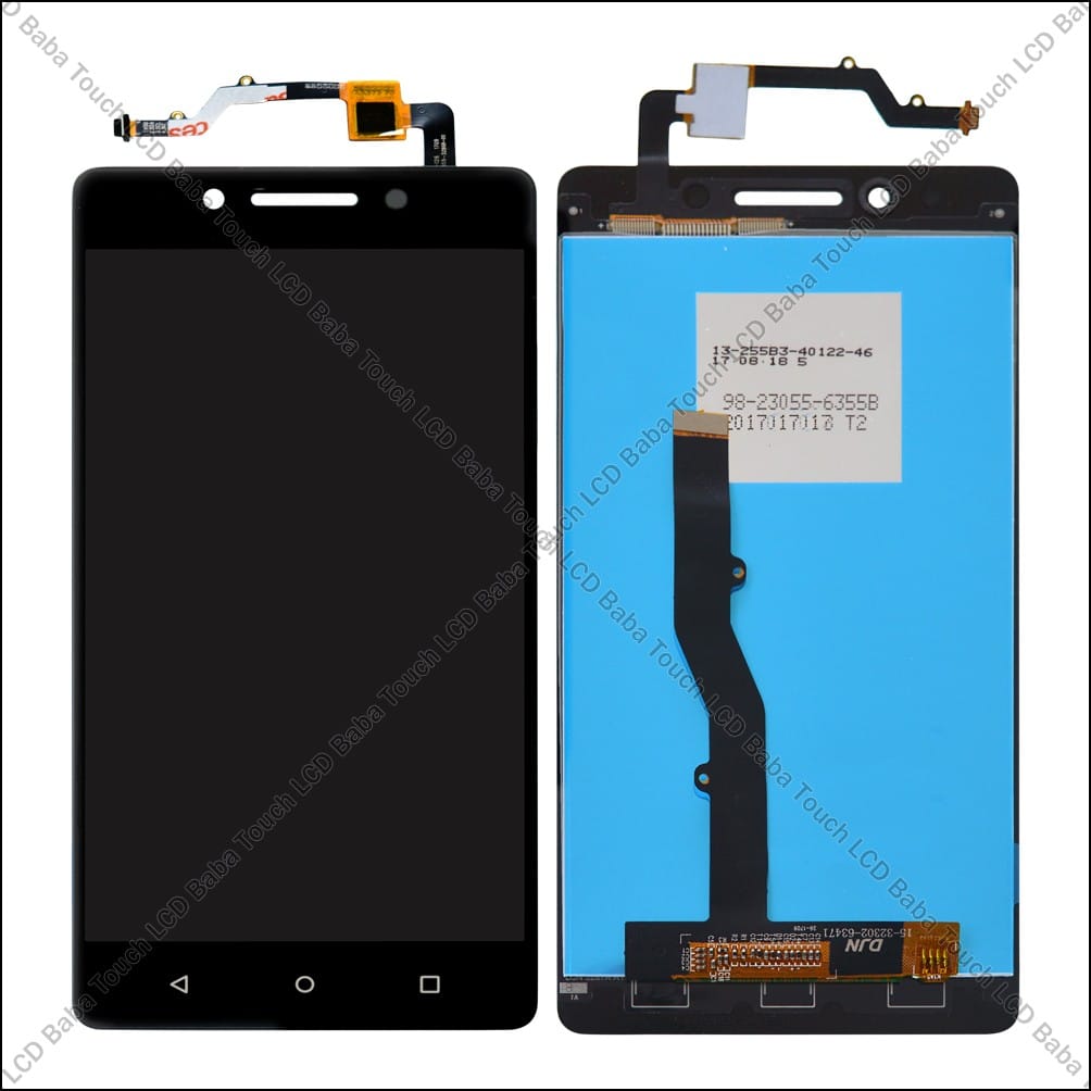 Lenovo K8 Note Display and Touch