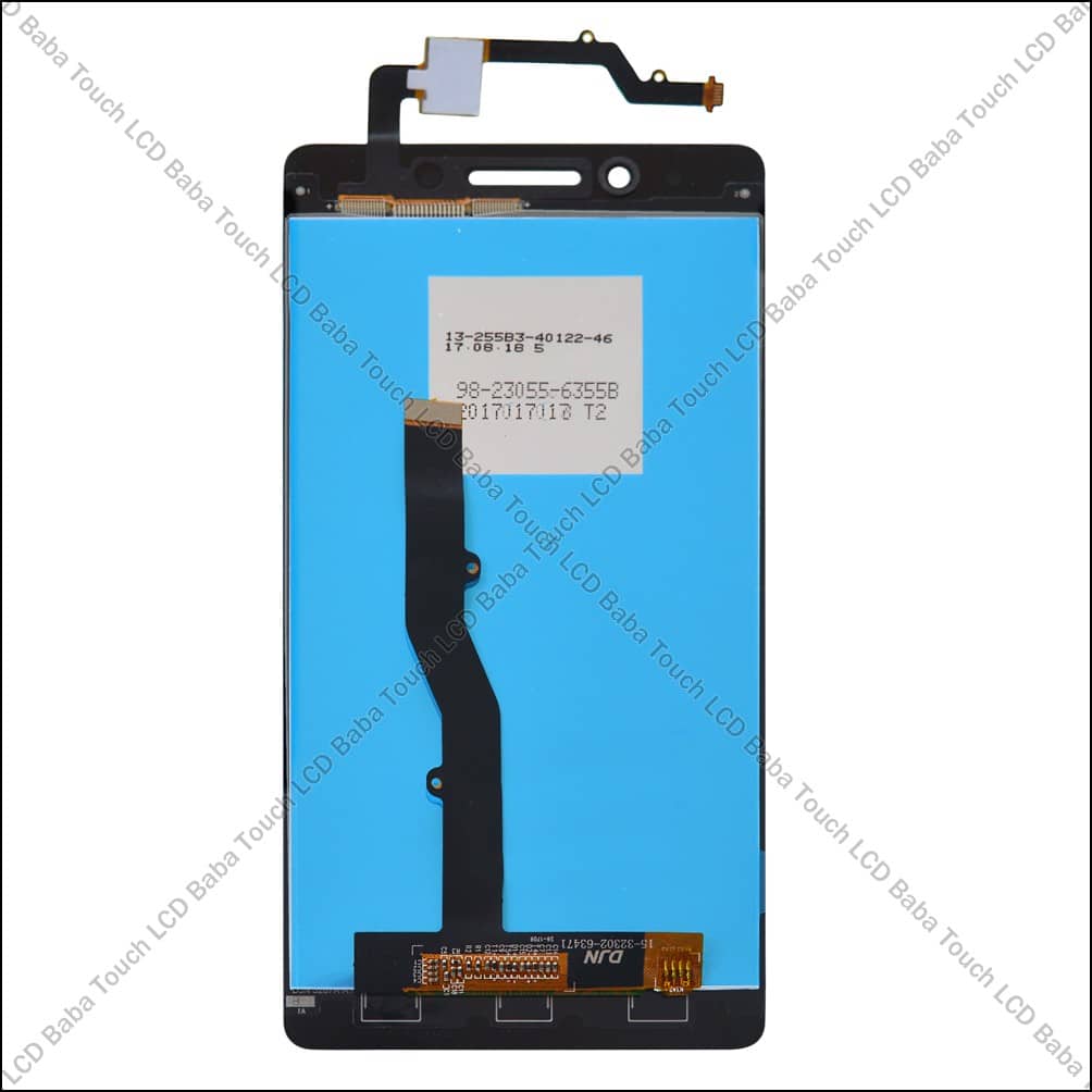 Lenovo K8 Note Display Replacement