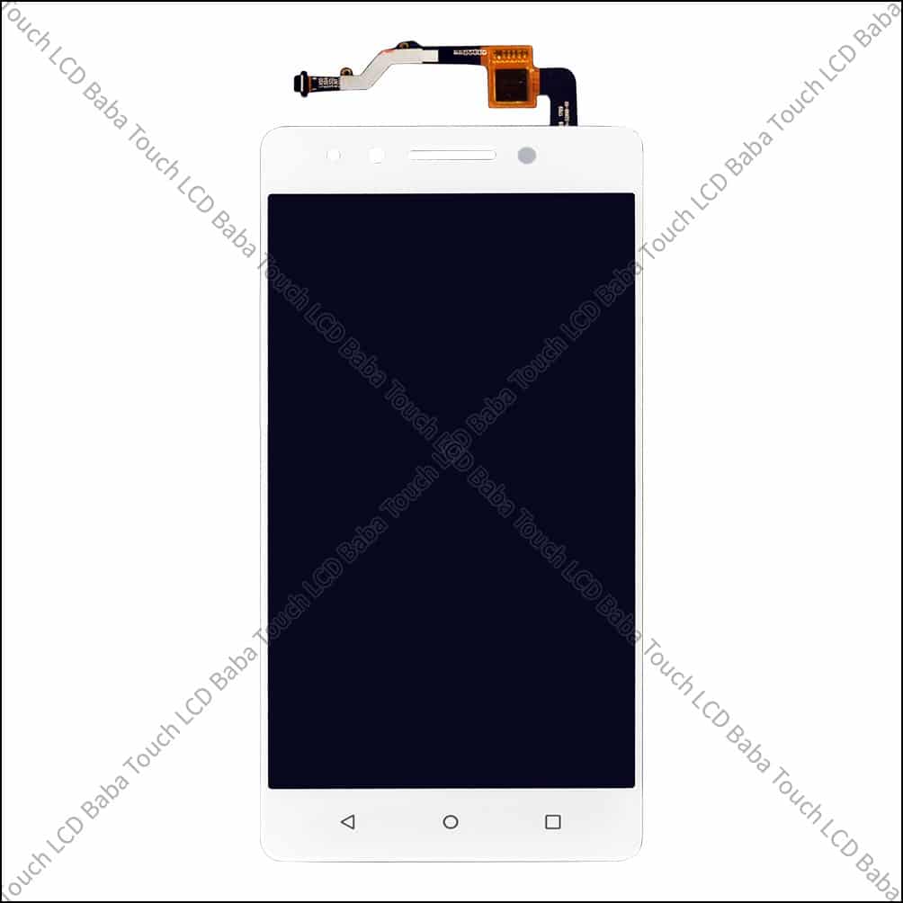 Lenovo K8 Note Display Broken