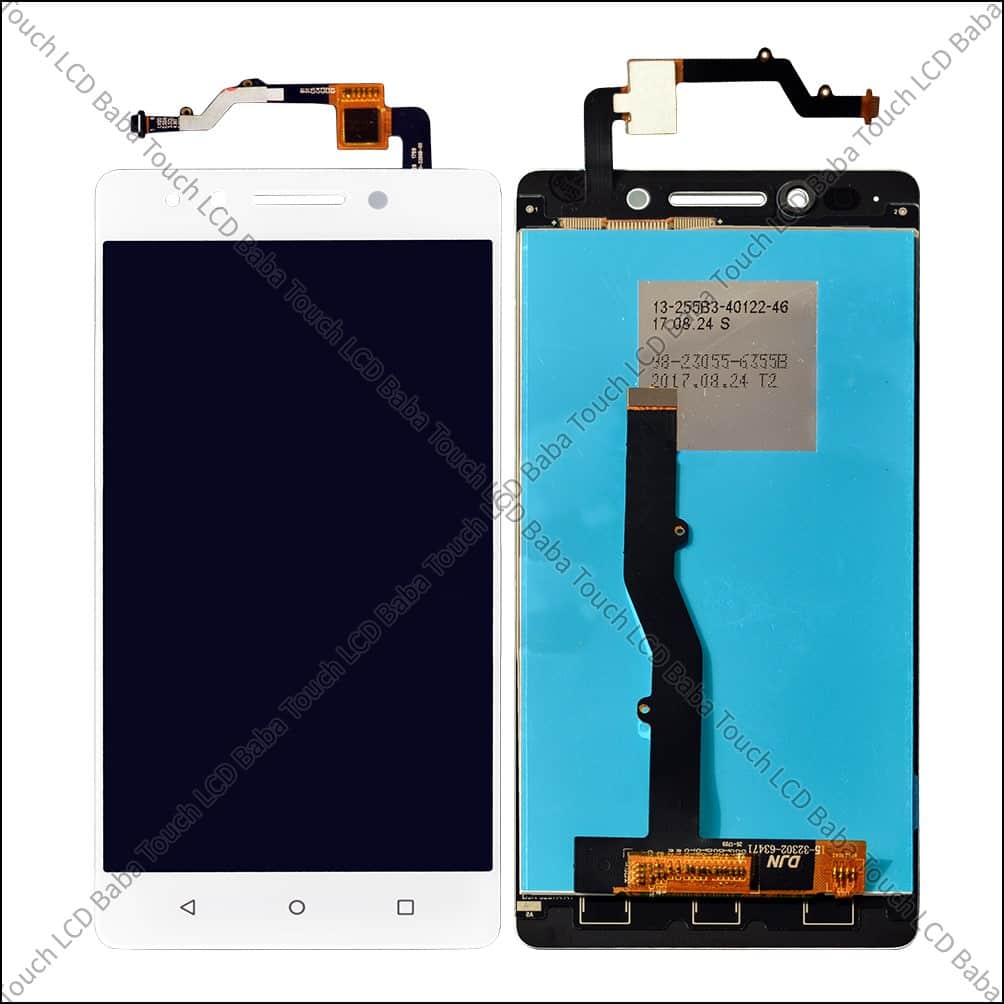 Lenovo K8 Note Display and Touch Combo