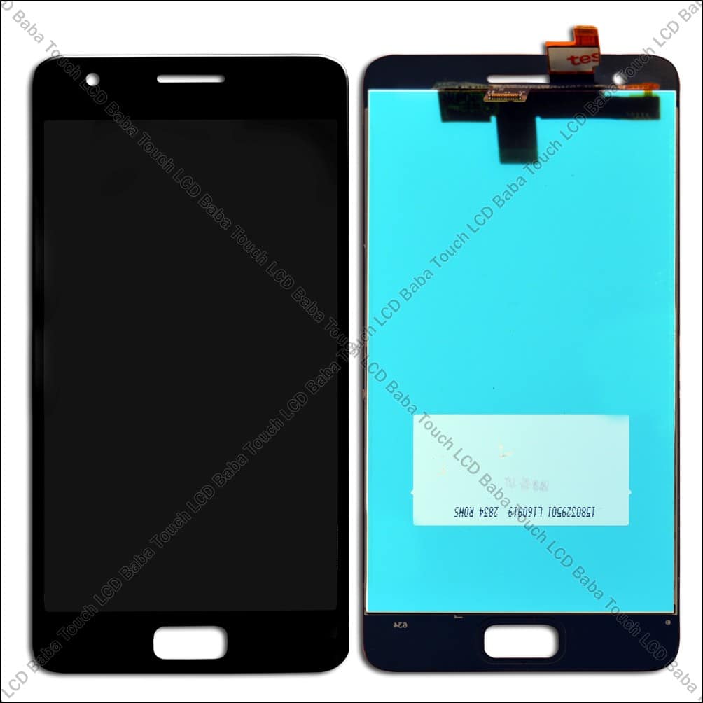 Lenovo Zuk Z2 Plus Display Replacement