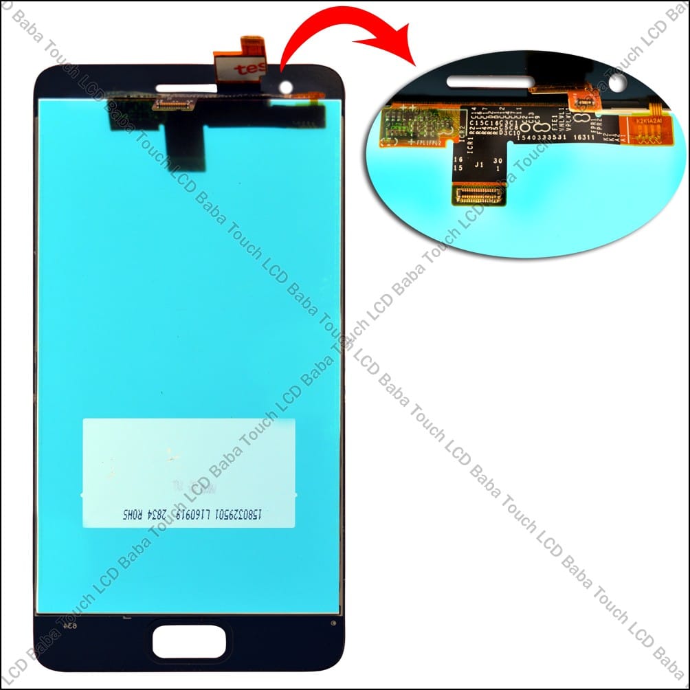 Lenovo Zuk Z2 Plus Combo Replacement