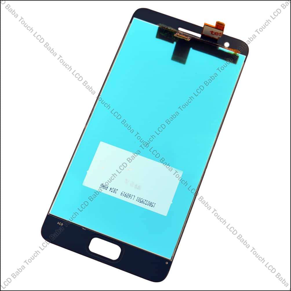Lenovo Zuk Z2 Plus Display and Touch Screen Replacement
