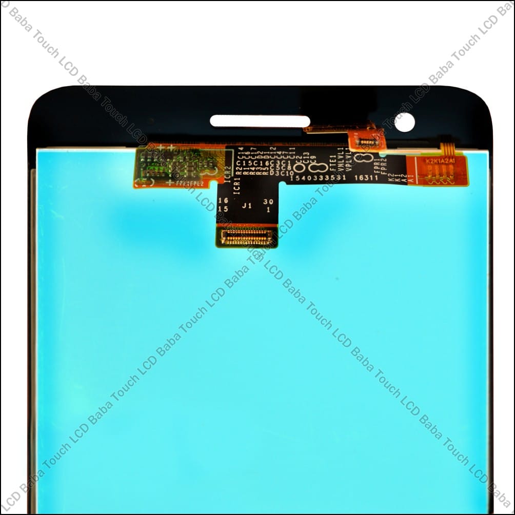 Lenovo Zuk Z2 Plus Screen Replacement