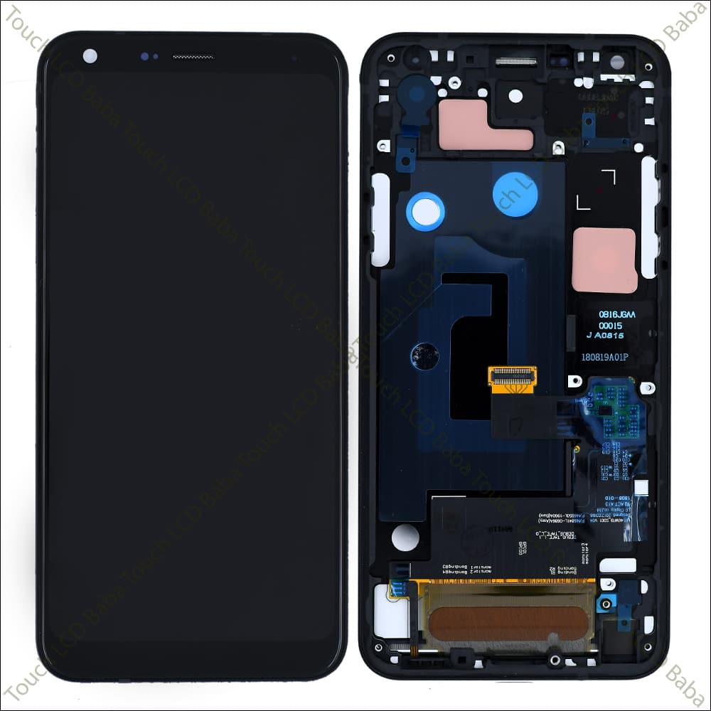 LG Q7 Display Price With Touch Screen 