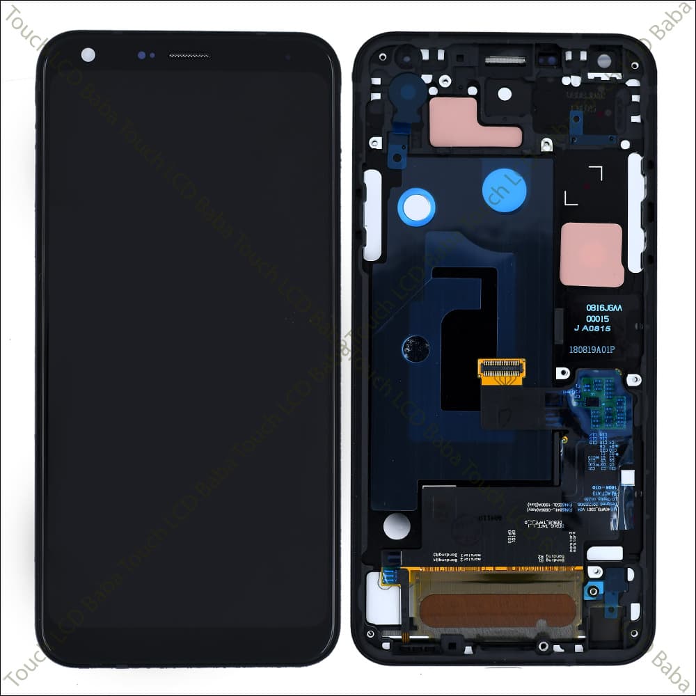 LG Q7 Display Replacement