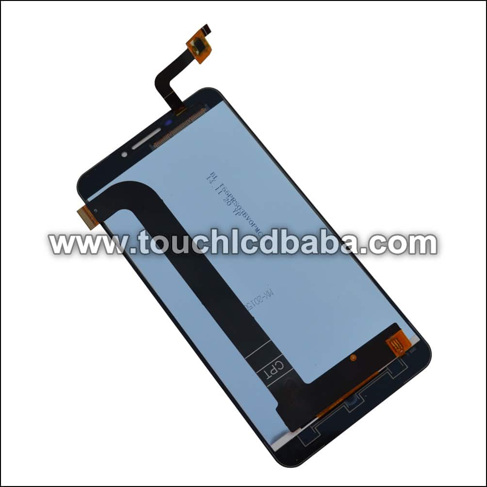 Micromax Yu Yureka LCD Display Folder