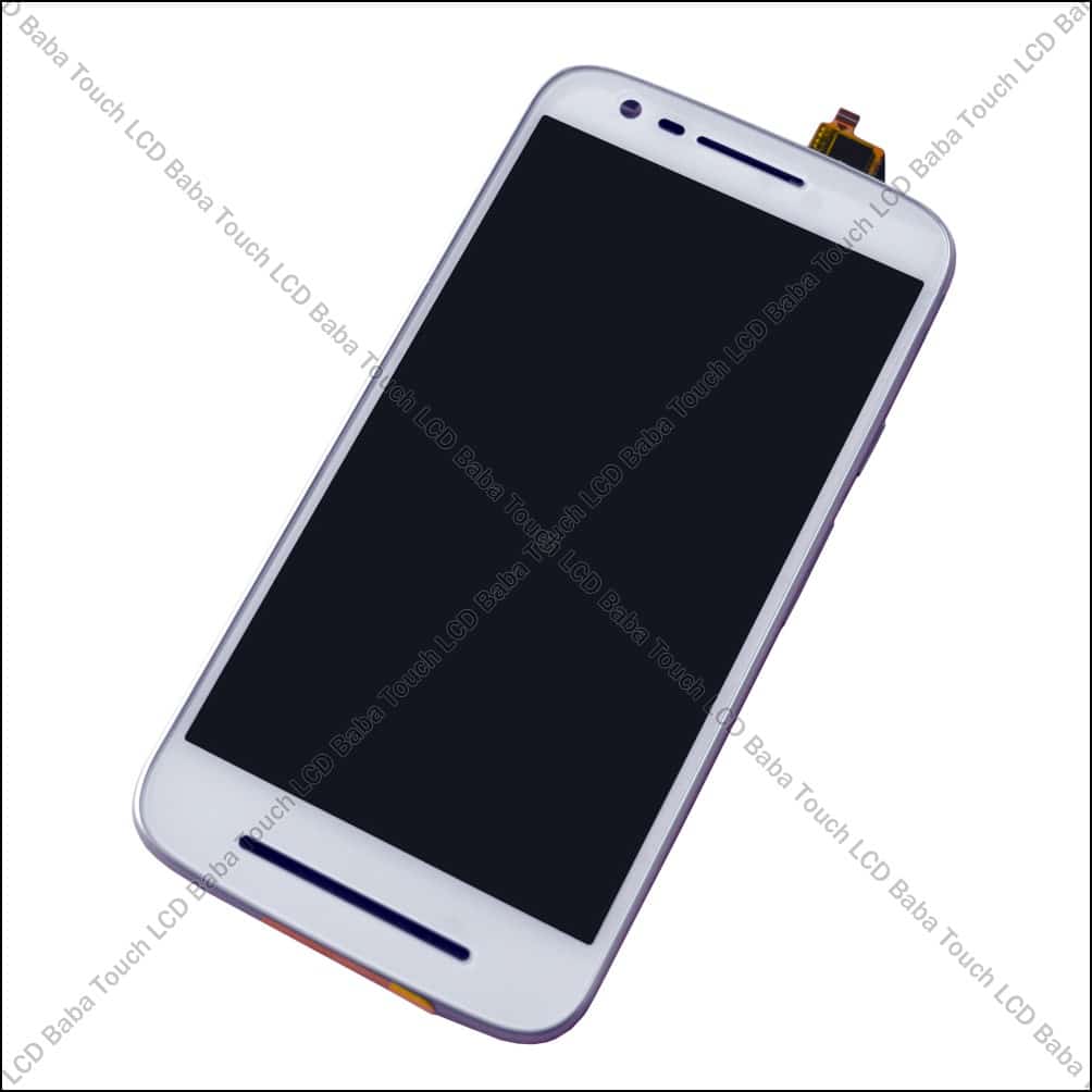 Moto E3 Power Screen Replacement