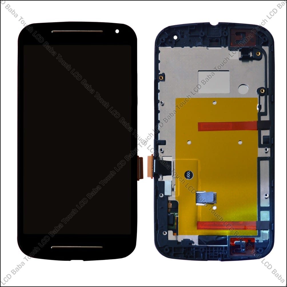 Moto G2 LCD Display Combo