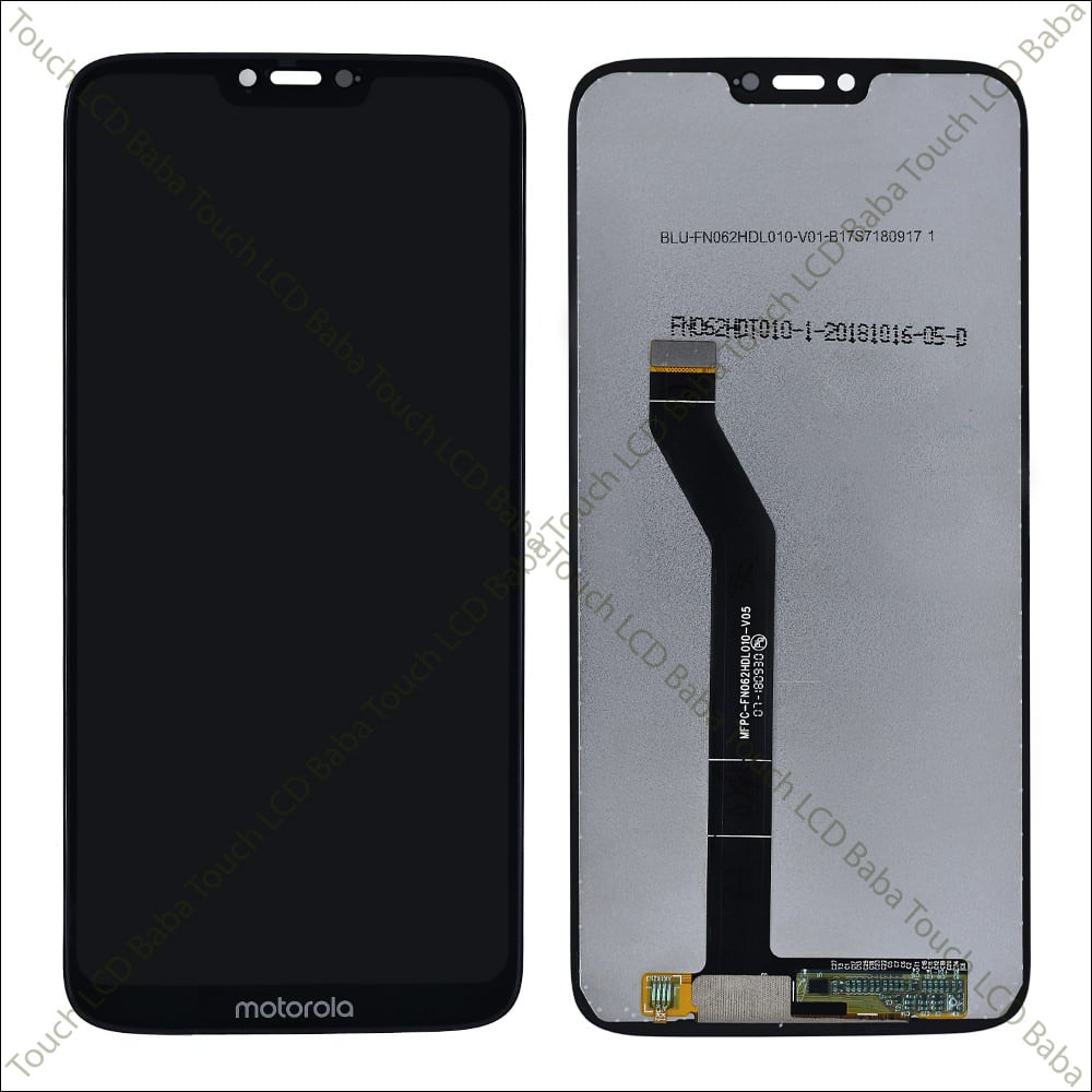 Motorola Moto G7 Power Display Damaged