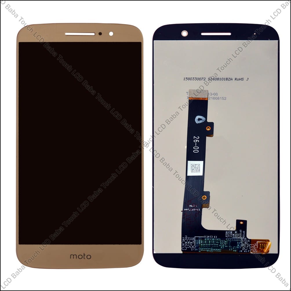 Moto M Display and Touch Screen Broken