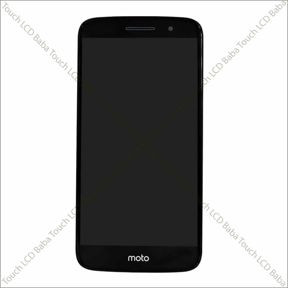 Moto M Display and Touch Screen Broken