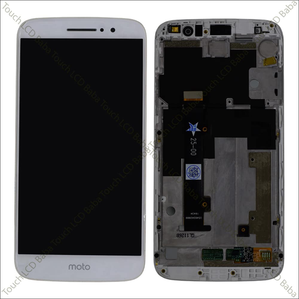 Moto M Display and Touch Screen Broken