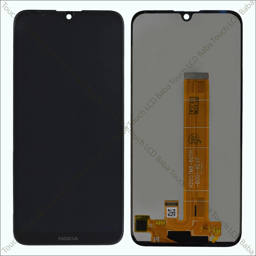 Nokia 2.2 Display and Touch Screen Replacement TA1183 Touch LCD Baba