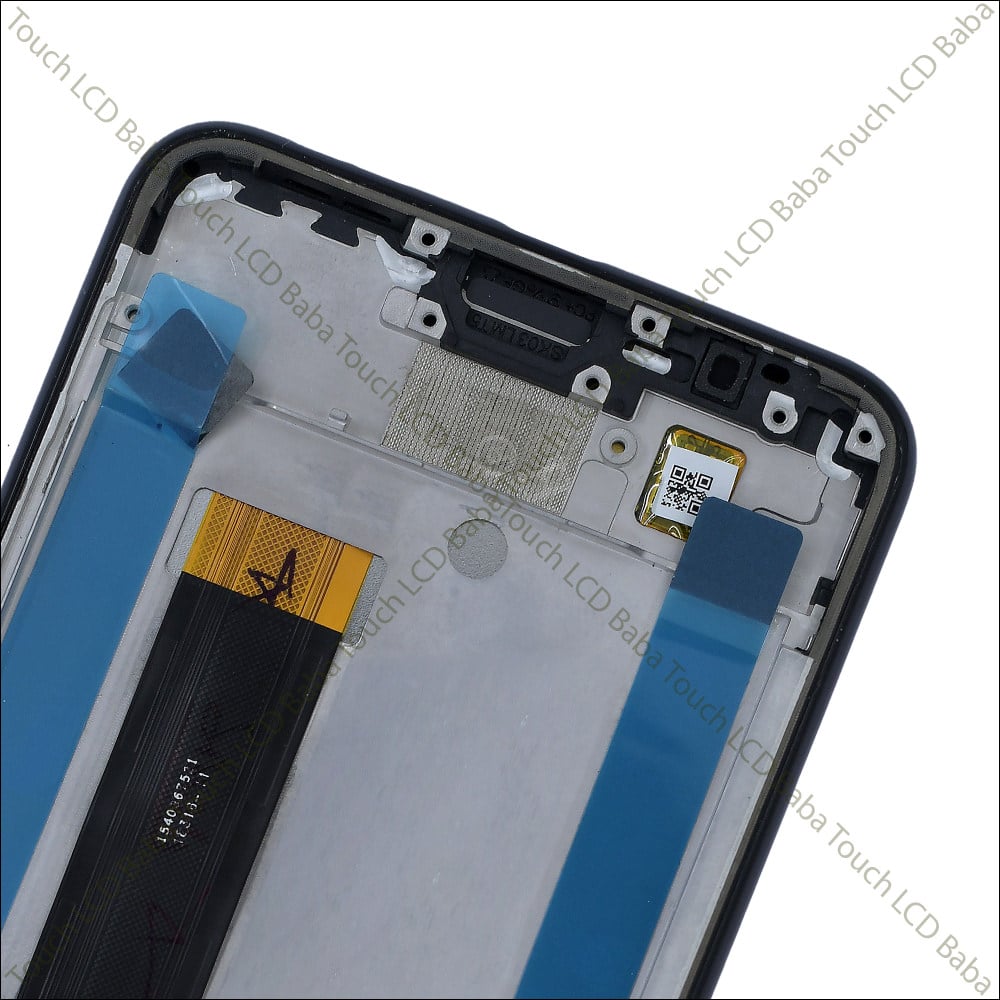 Nokia 5.1 Plus Combo Broken