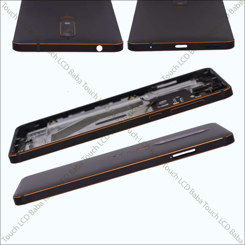 Nokia 6.1 Back Panel